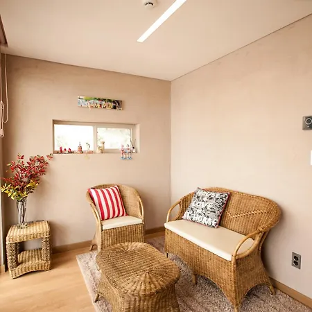 The Stay Christmas Jeju Exterior photo